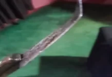 Ex que invadiu casa e esfaqueou enteado de 16 anos e mulher é preso em MS