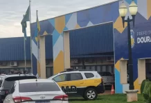 Site da prefeitura de Dourados sofre ataque hacker e serviços online estão indisponíves