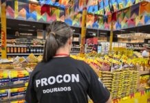 Procon de Dourados divulga pesquisa de itens para a festa junina