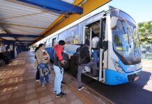 Prefeitura disponibiliza ônibus gratuito para a 46ª Festa Junina de Dourados