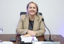 Liandra da Saúde solicita melhorias para UBS do bairro Altos do Indaiá