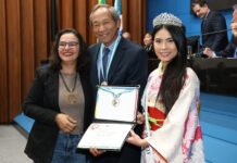 Elias Ishy é homenageado na Assembleia Legislativa com a Comenda “Terra do Sol Nascente”