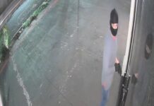 “Mascarado” acusado de cometer furtos em série é preso em Dourados