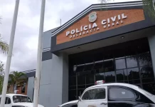 Polícia de MS prorroga afastamento de delegado e investigadores por busca e apreensão sem mandado