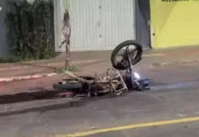 Motorista que dirigia embriagado e sem CNH é condenado a 6 anos de prisão por matar motociclista