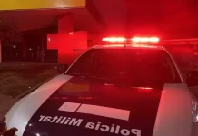 Filho mata o pai e fere irmão a facadas após briga familiar