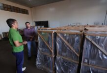 Prefeitura recebe nova remessa de equipamentos para reforçar unidades de saúde