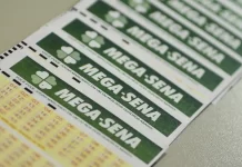 Mega-Sena sorteia nesta terça-feira prêmio acumulado em R$ 110 milhões