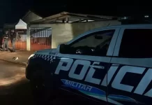 Homem atira na cabeça de companheira e depois tira a própria vida