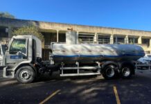 Aldeias de Dourados recebem dois caminhões-pipa nesta segunda