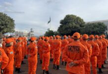 Bombeiro Militar abre processos seletivos para oficiais e soldados temporários