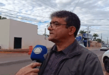 Agetran diz que há placas indicando quebra-molas no trecho onde motociclista morreu