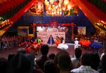 Campina Grande sedia evolução do maior São João do mundo