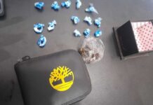 Homem é preso por tráfico de drogas na fronteira