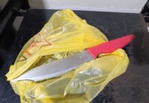 Homem tenta emboscar ex e o atual dela, é esfaqueado e vai parar no hospital