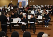 Marçal empossa 36 médicos para reforçar saúde pública de Dourados