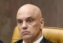 Sem bens nos EUA, Moraes diz a aliados que sanções não mudam nada para ele