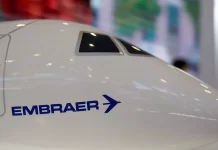 China reage ao tarifaço de Trump contra o Brasil e propõe ampliar parceria com a Embraer