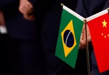 Brasil assina acordo com a China sobre ferrovia que ligará o país ao Oceano Pacífico