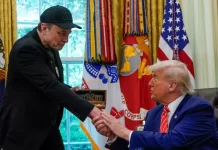 Trump diz que precisa “dar uma olhada” na deportação de Elon Musk dos EUA