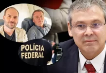 “Fundamental para impedir que ele fuja”, diz Lindbergh sobre operação contra Bolsonaro