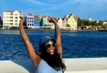 Corpo de brasileira que morreu durante trilha em vulcão na Indonésia chega nesta terça-feira ao Brasil