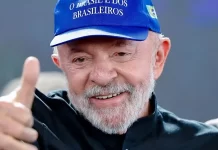 Aprovação de Lula cresce e chega a 49,7% após tarifaço de Trump, diz AtlasIntel