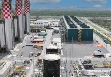 Lula inaugura maior usina termelétrica a gás natural da América Latina no Rio de Janeiro