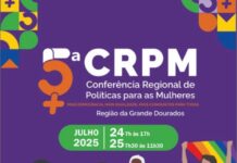 Dourados promove 5ª Conferência Regional de Políticas para as Mulheres