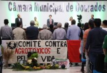 Franklin reúne especialistas e lideranças para discutir agrotóxicos e saúde pública em Dourados