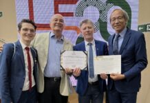 Elias Ishy é homenageado em comemoração aos 20 de anos da UFGD