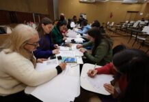 Prefeitura empossa novos profissionais da saúde e assistência social