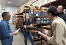 Cabral fiscaliza estoque de materiais odontológicos e pede cronograma de entrega nas UBSs