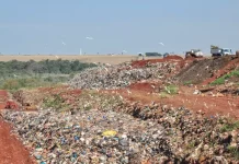 Investigação mira tratamento de chorume em aterro sanitário de Dourados