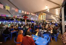 Prefeitura inova e Feira do Parque dos Ipês vira referência gastronômica