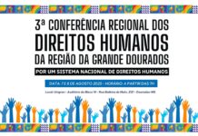 Dourados sedia 3ª Conferência Regional de Direitos Humanos e Cidadania em agosto e inscrições estão abertas