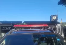 Rapaz é preso por agredir mãe acamada com diagnóstico de AVC em Dourados