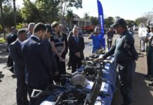 Fundo Nacional de Segurança Pública reconhece avanços e destina mais R$ 35 milhões a MS