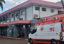 Conflito entre vizinhos em bairro de Dourados deixa uma mulher ferida