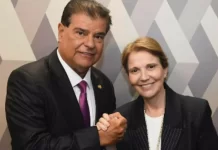 Senadores embarcam para missão nos EUA na sexta-feira