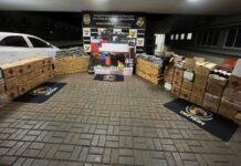 DEFRON desmantela ação de “narcomuambeiros” e apreende quase meia tonelada de drogas em Dourados