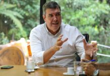 Com investimento de R$ 39 milhões, MS homologa pavimentação de trecho da MS-444 em Selvíria