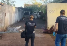 Venezuelano baleado pela polícia em Dourados após surtos, terá que usar tornozeleira eletrônica