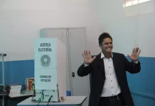 Celso Abrantes é eleito prefeito de Bandeirantes com 2.348 votos