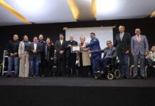 Câmara de Dourados homenageia presidentes da ACED