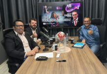 Inspetor Cabral critica “espetáculo midiático” em fiscalização da saúde durante Podcast