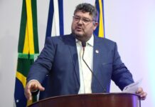 Yuri viabiliza com Marçal e Riedel o recapeamento para Campo Dourado, BNH 4º Plano e Parque das Nações II