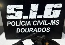 Polícia Civil prende dupla por tentativa de homicídio após confusão em boate de Dourados.