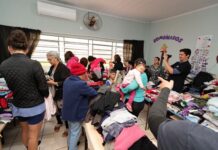 Depois de Vila Vargas, Jóquei e Canaã I, Brechó Solidário chega à Vila Esperança