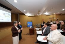 Prefeitura e Sebrae debatem Programa Cidade Inteligente com secretarias municipais